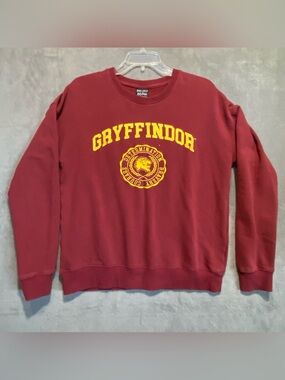 Box Lunch Exclusive Harry Potter Gryffindor Sweatshirt Small